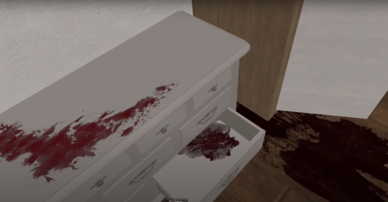 Blood Phobia